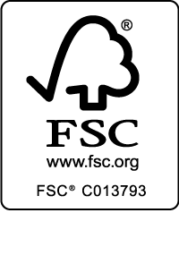 FSC<sup>®</sup>-Logo